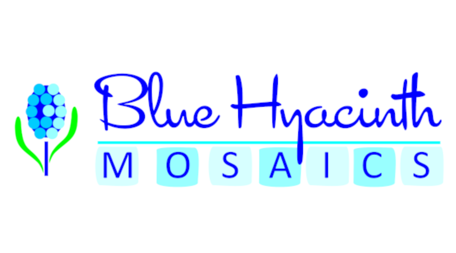 Blue Hyacinth Mosaics